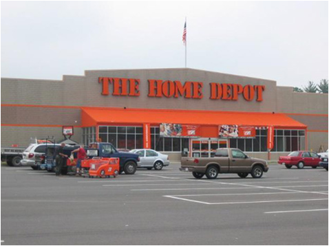 Is The Home Depot Selling the Farm One Parking Lot at a Time