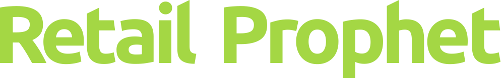 Retail Prophet Green Logo
